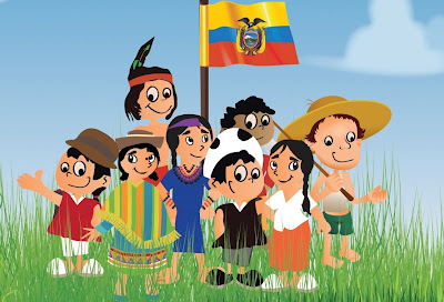 Resultado de imagen para Identidades étnicas y nacionalidades del Ecuador