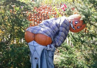 Pumpkin Man