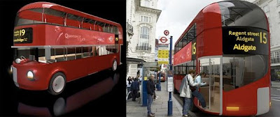 London-Bus