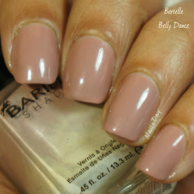 NailaDay: Barielle Belly Dance