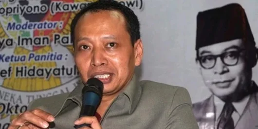 Karyono Wibowo: Hasil Survei Rumah Demokrasi Kategori Hoax