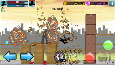 Anger of Stick 5 Apk v1.1.0 MOD Terbaru