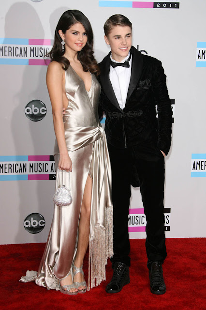 Selena Gomez American Music Awards 2011