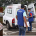 Policia Rodoviária de São João do Ivaí aprende carro que transportava carne para escolas sem refrigeração