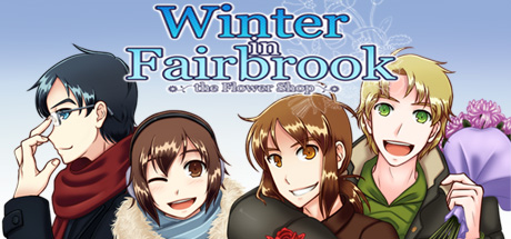 Flower Shop Winter In Fairbrook PC Game Free Download