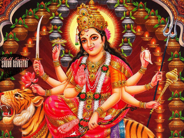 Durga Puja 2019 October | Navratri 2019