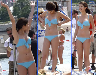 Selena Gomez Bikini