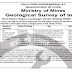 Recruitment of various post in geological survey of india