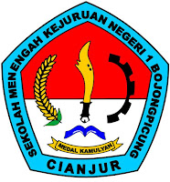 LOGO SMKN 1 BOJONGPICUNG