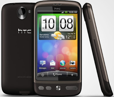  HTC Desire A 8181 Firmware 