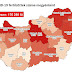  Szomorú rekord: 121 halálos áldozata van a vírusnak egy nap alatt hazánkban