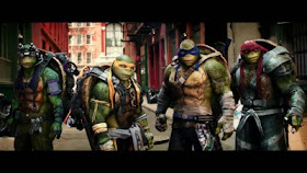 Teenage Mutant Ninja Turtles 2 / Out of the Shadows (Movie) - Trailer - Screenshot