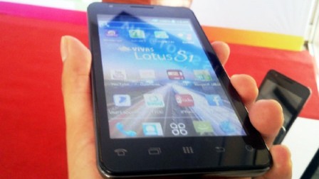 Vivas Lotus S1 Smartphone 