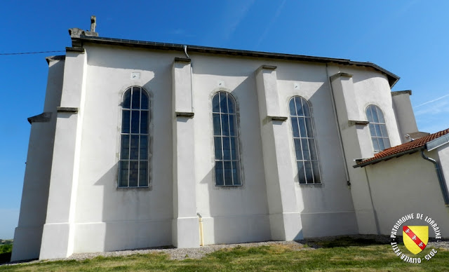 DOMPTAIL-EN-L'AIR (54) - Eglise Saint-Etienne