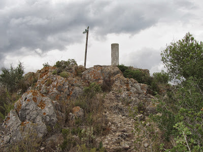 Montferri-Torre de Montferri-Tossa Grossa de Montferri, Tossa Grossa de Montferri