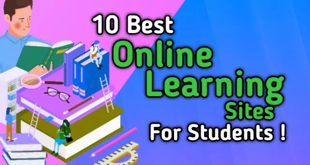 Best online learning sites