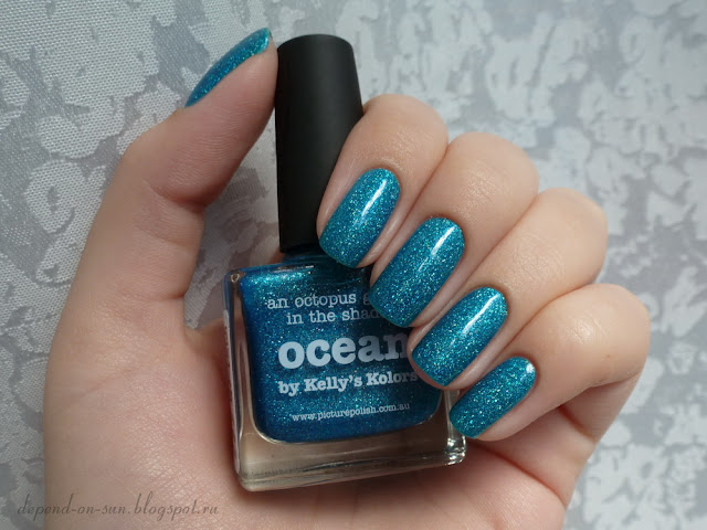 Picture polish Ocean