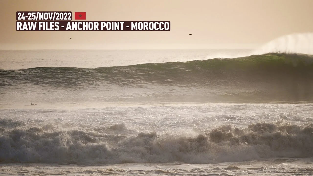 12 Feet Anchor Point - Morocco - RAWFILES - 24-25/NOV/2022 4K