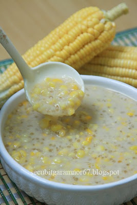 Bubur Jagung