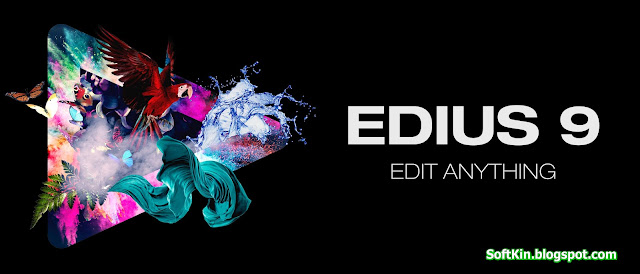 EDIUS Pro 9 Free Download Latest Version 