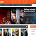 Movie Gallery Blogger Template