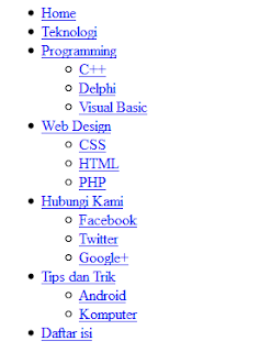 membuat-dropdown-menu-sederhana-dengan-html-dan-css