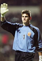 iker casillas