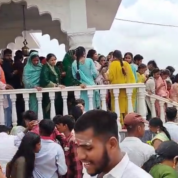शिव शक्ति धाम में जलाभिषेक को उमड़ा श्रद्धालुओं का जनसैलाब!