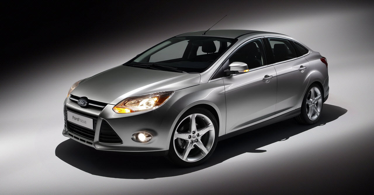 2011 Ford Focus Silver