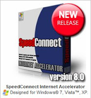 SpeedConnet Internet accelerator 8