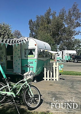 summer,just for fun,entertaining,glamping,DIY,diy decorating,vintage,vintage style, outdoors,trailers,campers,vintage trailer,vintage camper,Shasta ReIssue,Shasta trailer, lemon decor,Lemon Drop Divas,glamping decor,yellow decor,lemon decor.