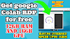 How to Create a RDP machine free of cost? | Google rdp linux machine free of cost | Connect google colab Via RDP