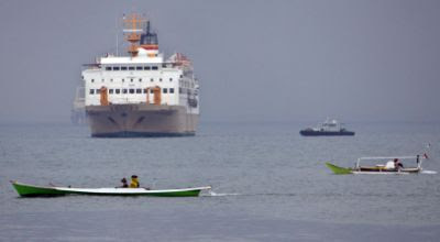 Sumatera Fisherman