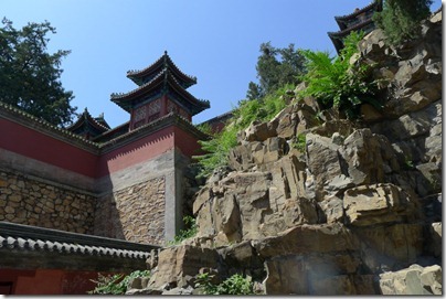 smaller structure in Summer Palace