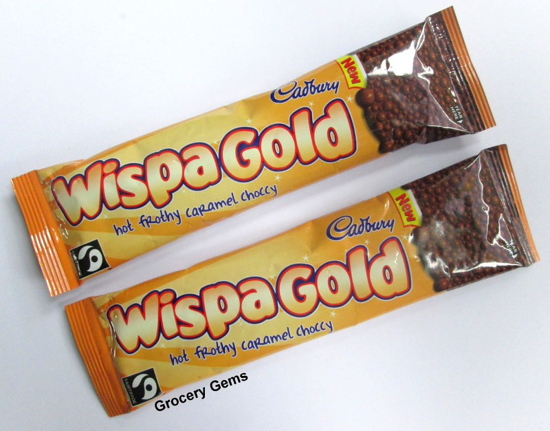 Grocery Gems: Review: Wispa Gold Hot Chocolate