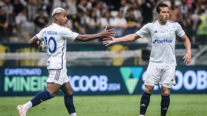 Cruzeiro x Vitória: onde assistir, escalações e palpite