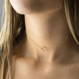 collier cadeau femme tendance