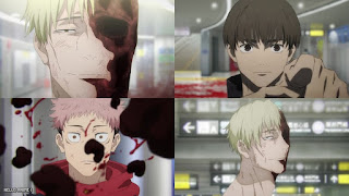 呪術廻戦 アニメ 2期18話 七海建人 ナナミン 死亡 灰原雄 Jujutsu Kaisen Episode 42 JJK Nanami