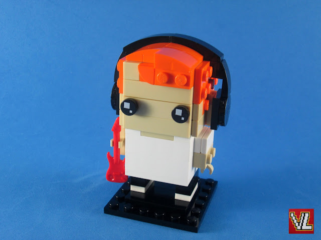 Set LEGO BrickHeadz 41597 Go Brick Me