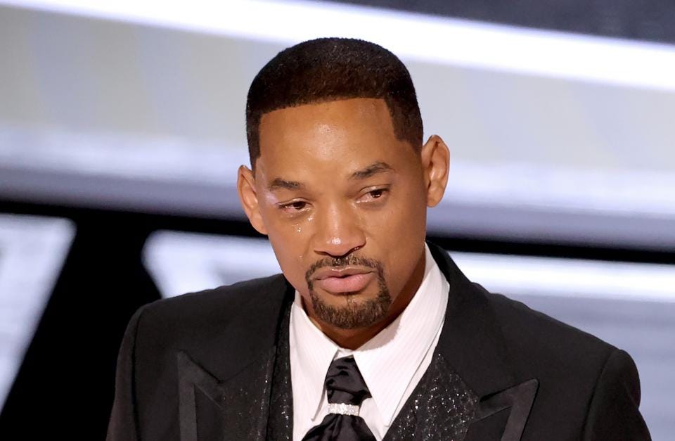 Will Smith Banned From Oscars For 10 Years Over Slap!