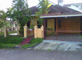 Rumah Kontrakan Bukit Damai Indah Balikpapan