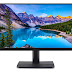 Acer 21.5 inch LED Backlit Computer Monitor - IPS Full HD, Zero Frame Design, VGA, HDMI Port, Acer Eye Care Features and Built-in Stereo Speakers ET221Q (Black)