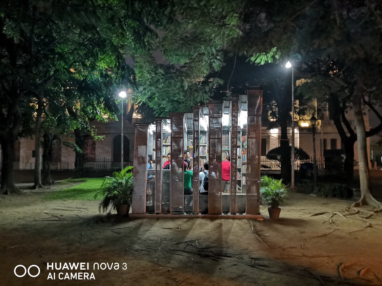 Huawei Nova 3 Sample Low Light Capture