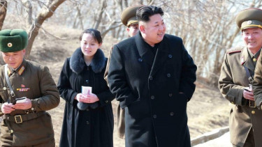 Kim Jong-un Tangguhkan Rencana Aksi Militer Korut ke Korsel