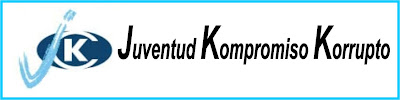 JUVENTUD KOMPROMISO KORRUPTO