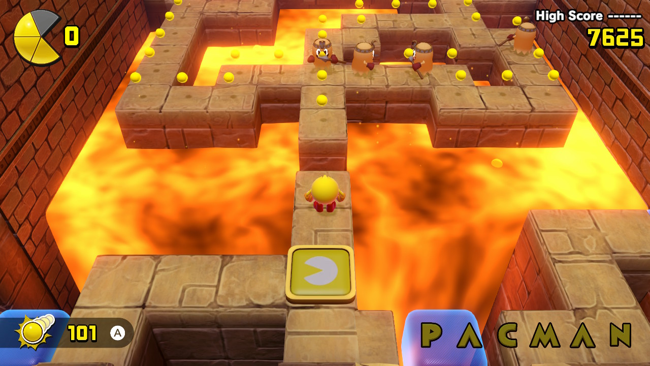 Jogar Pac Man em primeira pessoa (FPS)