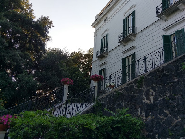 Villa Floridiana a Napoli