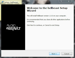 1. Install Hellbeast FL Studio