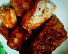 Foto Tempe Tahu Bumbu Bacem