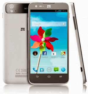 ZTE Grand S Flex, Spesifikasi, Phablet Android 5 inci, HD display, Bodi Slim